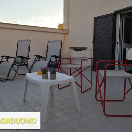 Casaduomo * Terrasini